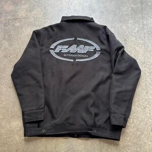 Vintage‎ FMF Riding Work Chore Jacket
